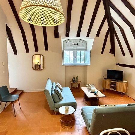Appartement Au Centre De Richelieu Exteriér fotografie