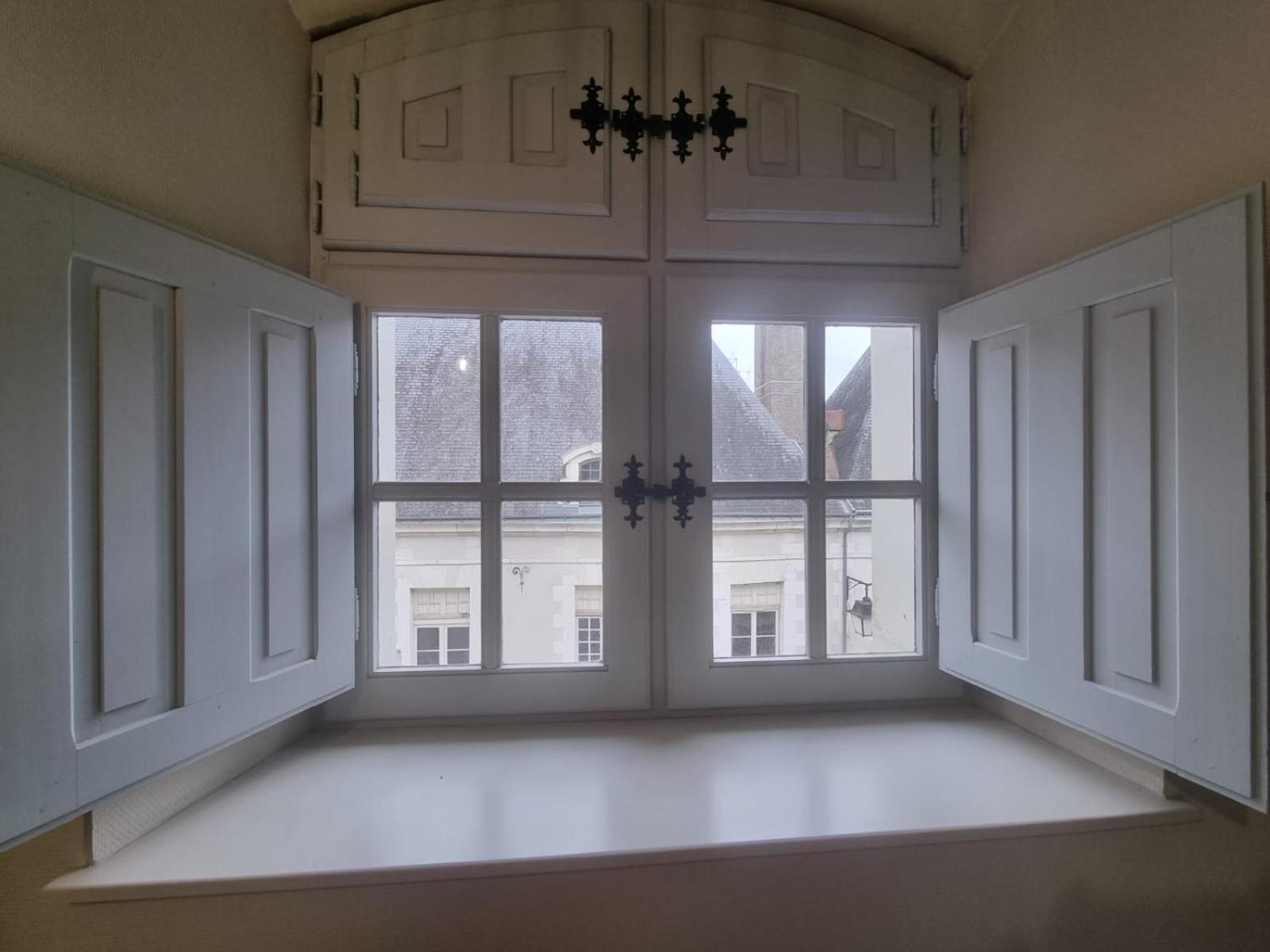 Appartement Au Centre De Richelieu Exteriér fotografie