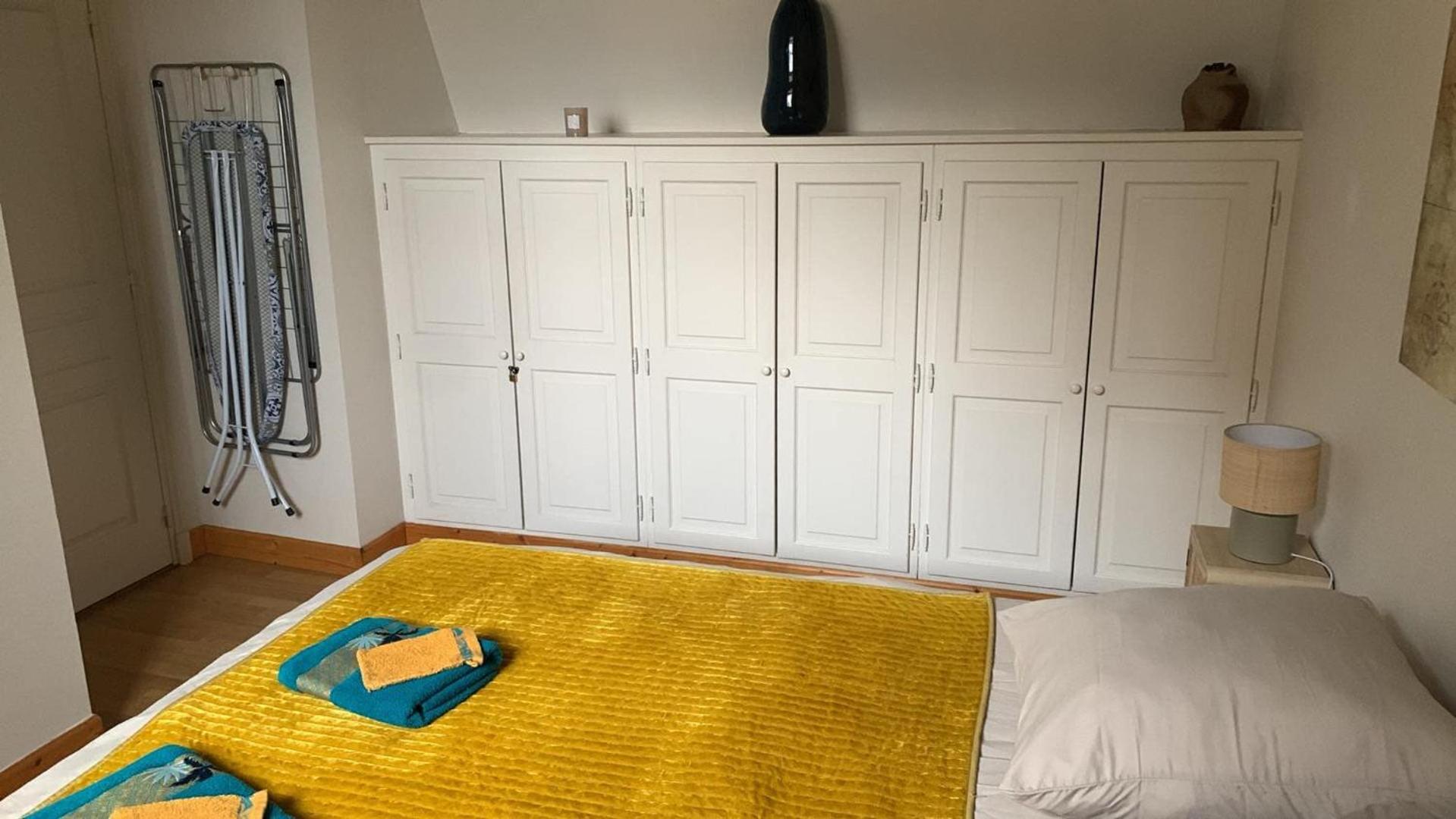 Appartement Au Centre De Richelieu Exteriér fotografie