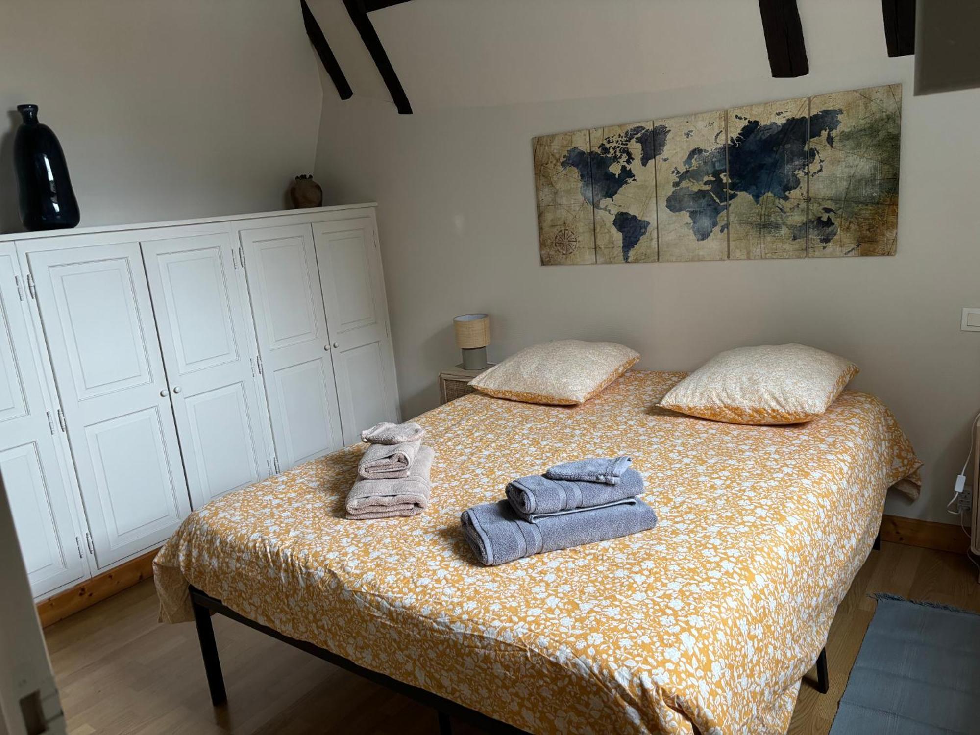 Appartement Au Centre De Richelieu Exteriér fotografie